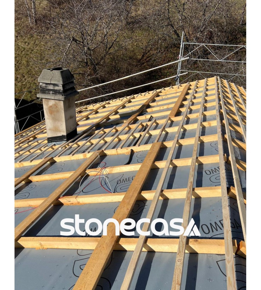 Estrutura de Madeira para Telhado